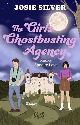 „The Girls Ghostbusting Agency 2: Kooky Spooky Love“ von Josie Silver