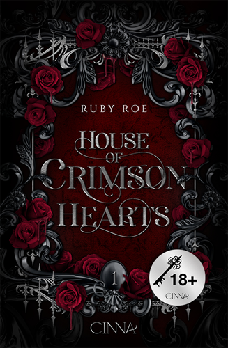 „House of Crimson Hearts“ von Ruby Roe